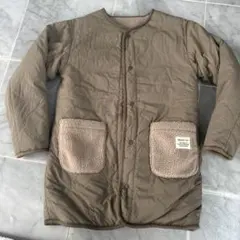 【美品】BEAMS mini アウター リバーシブル