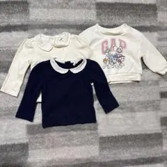 GAP キャラクター トレーナー 3点セット