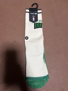 新品タグ付 定価3300円CELTICS VICTORY CREW ソックスのサムネイル