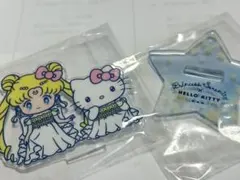 「セーラームーンEtenal」サンリオコラボ「セレニティxハローキティ」アクスタ