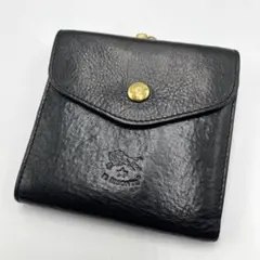 IL BISONTE 三つ折財布 クロコ風 - メルカリ