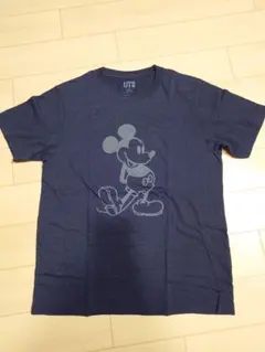 ユニクロ UT Disney ミッキーマウス Tシャツ S