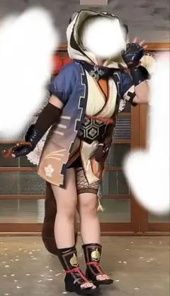 2026年最新】原神 早柚 コスプレの人気アイテム - メルカリ