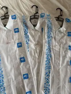 UNIQLO SUPER NON IRON SLIM FIT 3枚セット