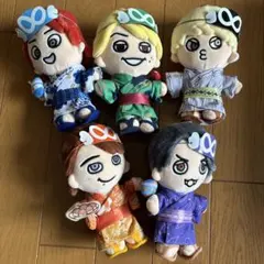 関ジャニ∞ supereight【新品】18祭ちびぬい5人＋他グッズ セット