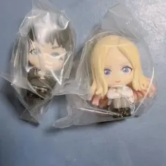 学マス まちぼうけ3 まとめ売り 2点セット ガチャガチャ