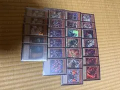 遊戯王　烙印デッキ　高レア多数