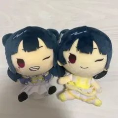 ラブライブサンシャイン 津島善子 ぬいぐるみ もちどる