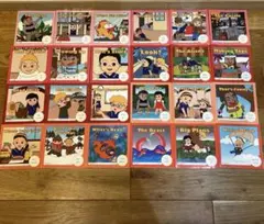 キンダーキッズ⭐︎K2サイトワード⭐︎ Sight Word Readers A&B