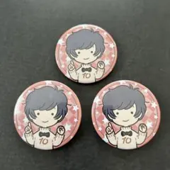 そらる 缶バッジ 3個セット