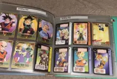 当時物］ドラゴンボールZ カードダス 孫悟飯12枚セット - メルカリ