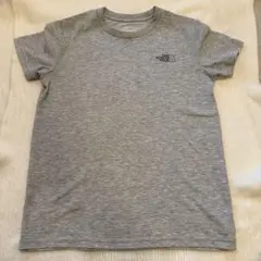 THE NORTH FACE グレー Tシャツ　Sサイズ　ウィメンズ