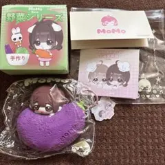momoスクイーズ 野菜シリーズ とうがらし - メルカリ