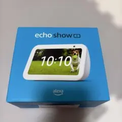 Amazon Echo Show 5 第3世代 グレーシャーホワイト - メルカリ