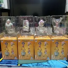 ワンピース 一番くじ エッグヘッド