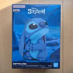 ディズニー スティッチ SOFVI MATES フィギュア