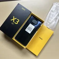POCO X3 NFC 128GB SIMフリー　割れなし