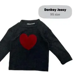 《 Donkey Jossy 》 ベビー服　95サイズ　トップス