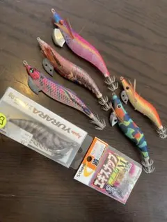 2026年最新】エギセットの人気アイテム - メルカリ