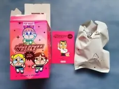 CRYBABY × パワーパフ ガールズ シリーズ クライベイビーPOPMART