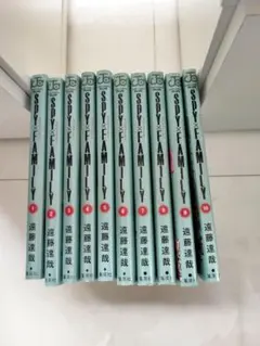 SPY×FAMILY 全10巻セット1～10