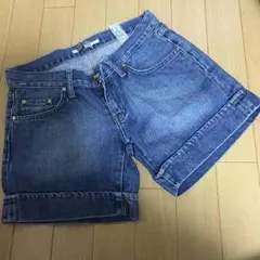 ZARABASIC ショートパンツ