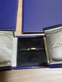 専用☆早い者勝ち‼☆　CHAUMET　ハニカムリング　57（17号） 専用☆早い者勝ち‼☆ CHAUMET ハニカムリング 57（17号） - メルカリ