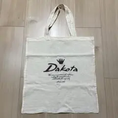 Dakota トートバッグ ショッパー