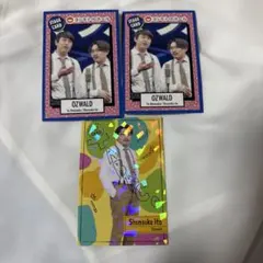 よしもとコレカ オズワルド まとめ売り - メルカリ