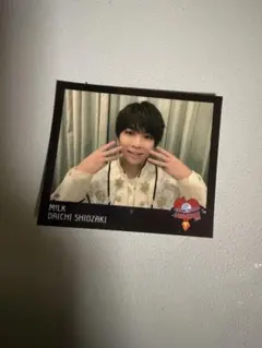 M!LK 塩﨑太智 EBiDAN THE LIVE 2023 ステッカー