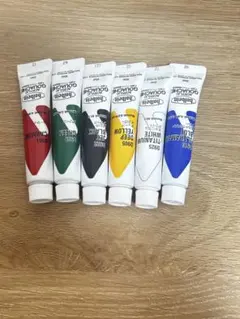 アクリル絵の具 トールペイント