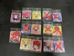 アニメキャラクターシール 16枚セットアイカツ