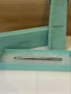 Tiffany & Co. ボールペン 本体 専用ケース付 - メルカリ
