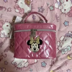【最終価格】ディズニー アベイル ミニー バニティ ヒョウ柄 レオパード ギャル