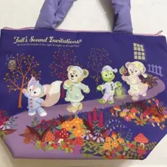 ♡Disney♡ ダッフィー＆フレンズ ランチトート