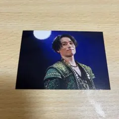 EXILE PHOTO CARD TETSUYA