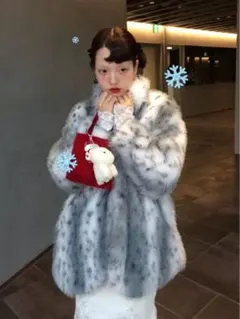 2025年最新】毛皮 ヤマネコの人気アイテム - メルカリ