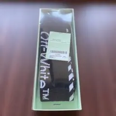 off-white ソックス　2017年モデルのサムネイル