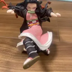 鬼滅　竈門禰豆子　フィギュア