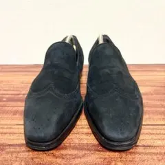 オペラシューズ スリッポン