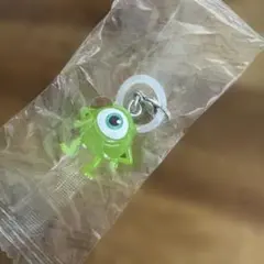 モンスターズインク めじるしアクセサリー マイク 新品