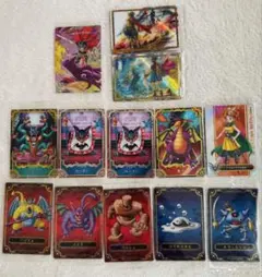 ドラゴンクエスト　ウエハースカードまとめ売り
