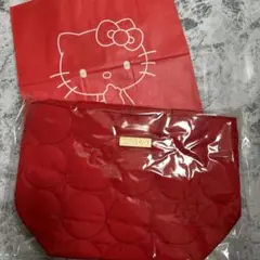 RINGO ×ハローキティコラボ　トートバッグ
