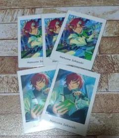 あんスタ ぱしゃっつ 夏目