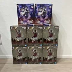 フィギュア　まとめ売り　セット 17点　鬼滅の刃　HUNTER×HUNTER 新品未開封】最新フィギュア 鬼滅の刃 HUNTER×HUNTER まとめ売り