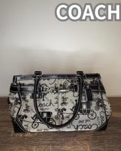 2026年最新】coachキャリッジ馬車柄の人気アイテム - メルカリ