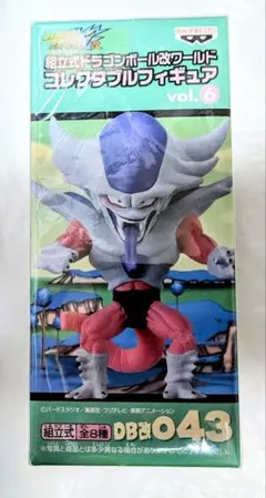 2026年最新】第三形態フリーザの人気アイテム - メルカリ