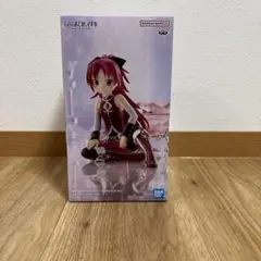 劇場版 魔法少女まどかマギカ 叛逆の物語 佐倉杏子 フィギュアのサムネイル
