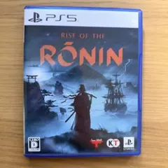 Rise of the Ronin PS5 ライズ オブ ローニン