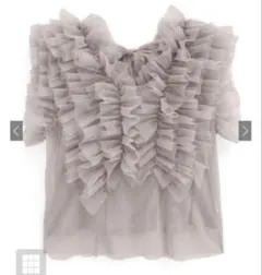 キャミソール シャツ